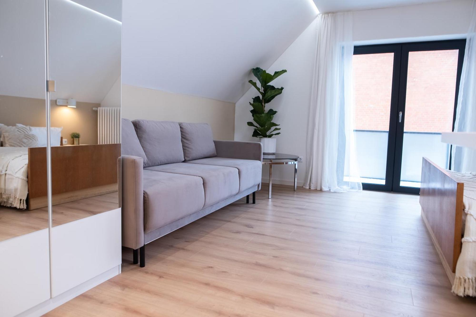 Hamburg Studio Fuer Bis Zu 4 Personen Экстерьер фото