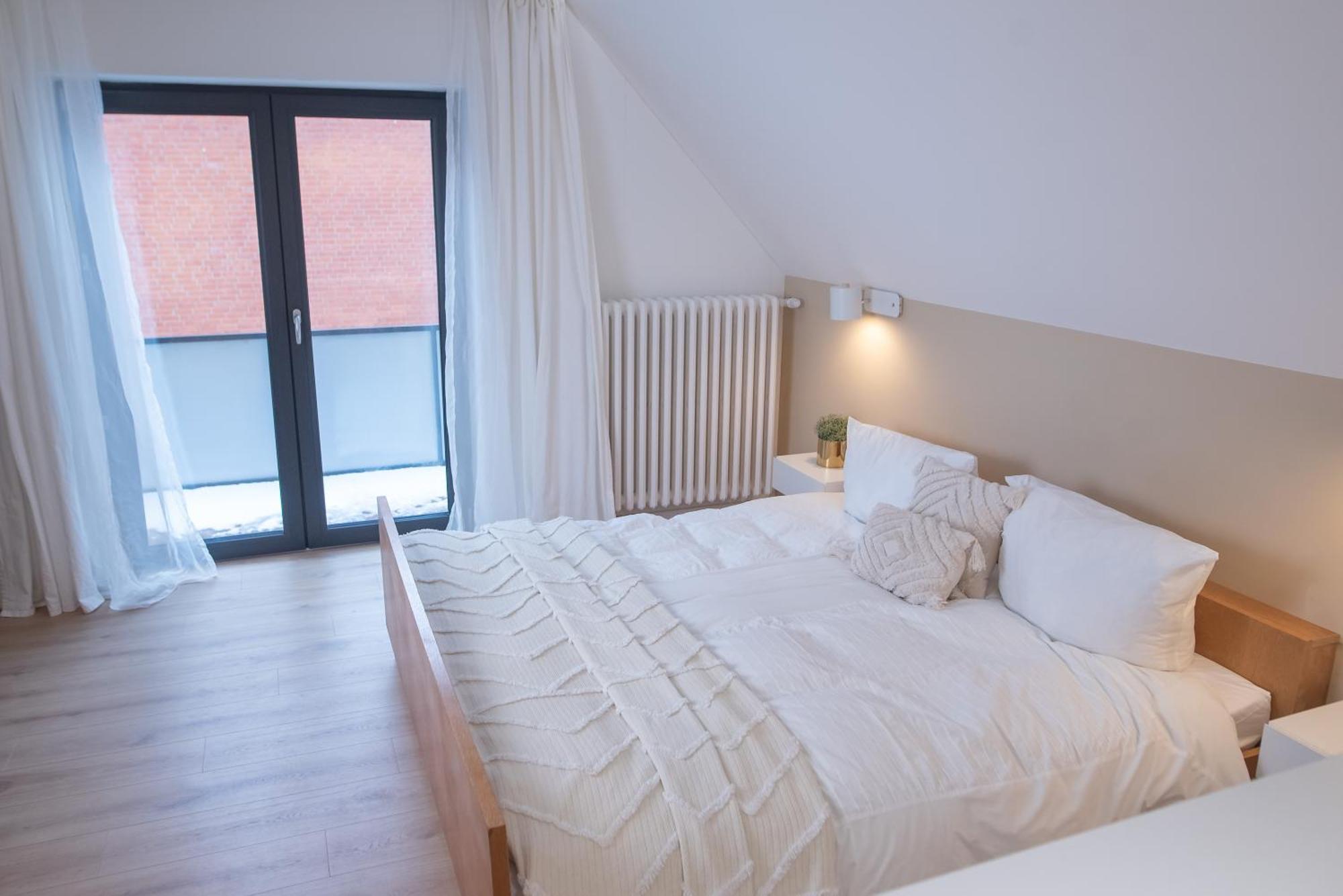 Hamburg Studio Fuer Bis Zu 4 Personen Экстерьер фото