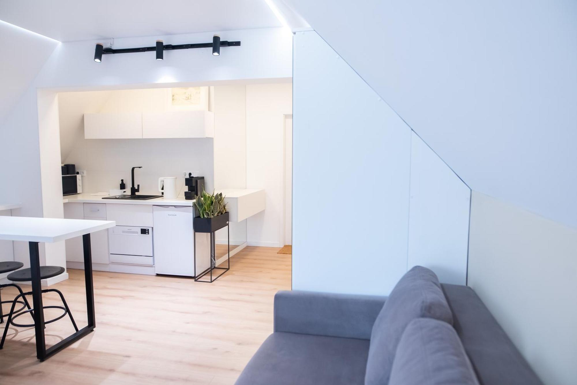 Hamburg Studio Fuer Bis Zu 4 Personen Экстерьер фото