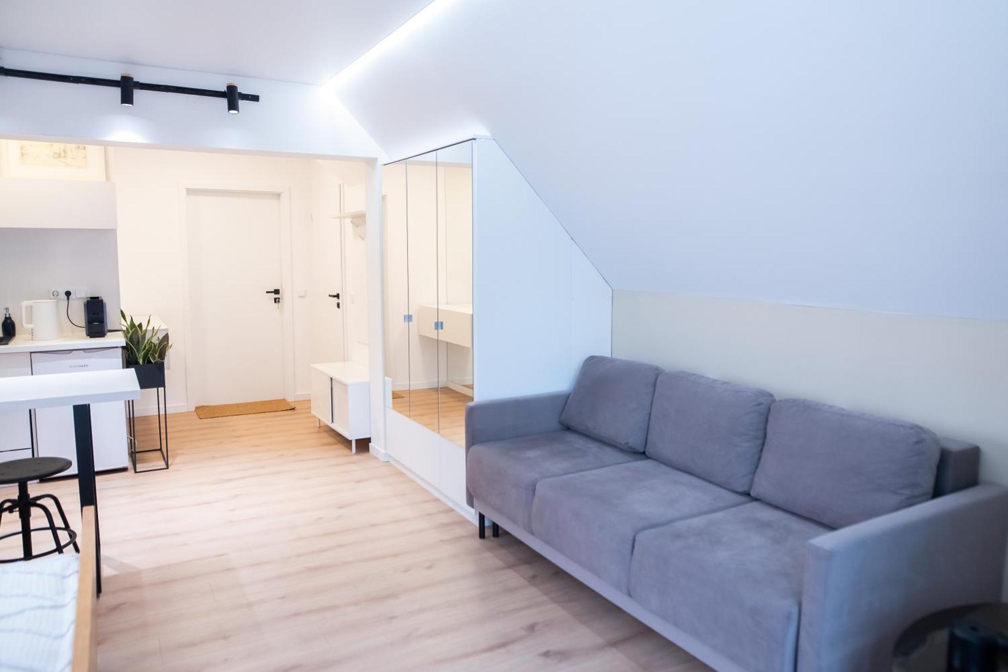 Hamburg Studio Fuer Bis Zu 4 Personen Экстерьер фото