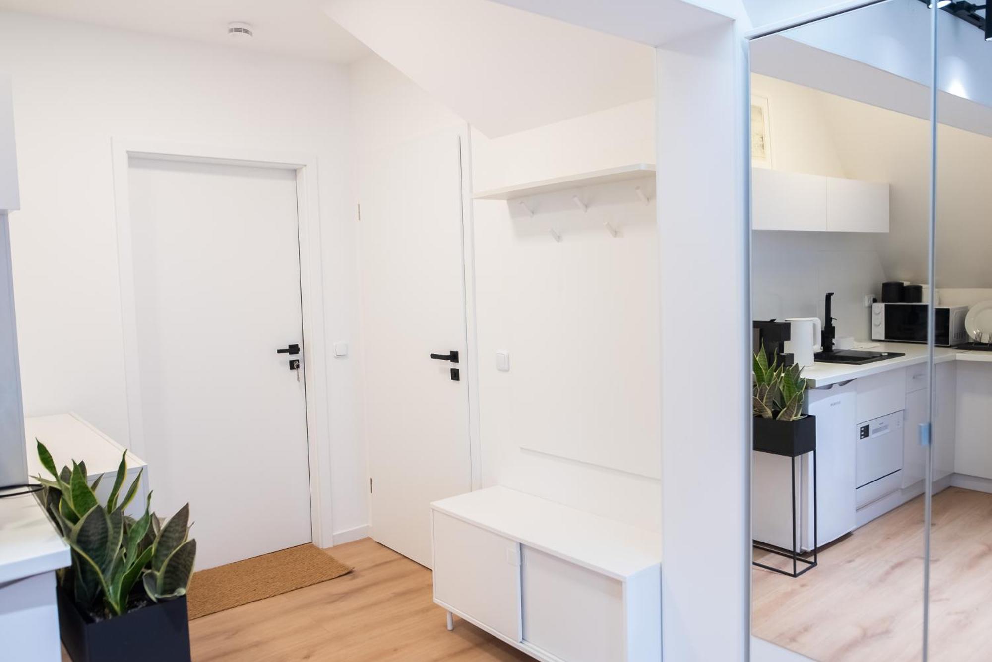 Hamburg Studio Fuer Bis Zu 4 Personen Экстерьер фото
