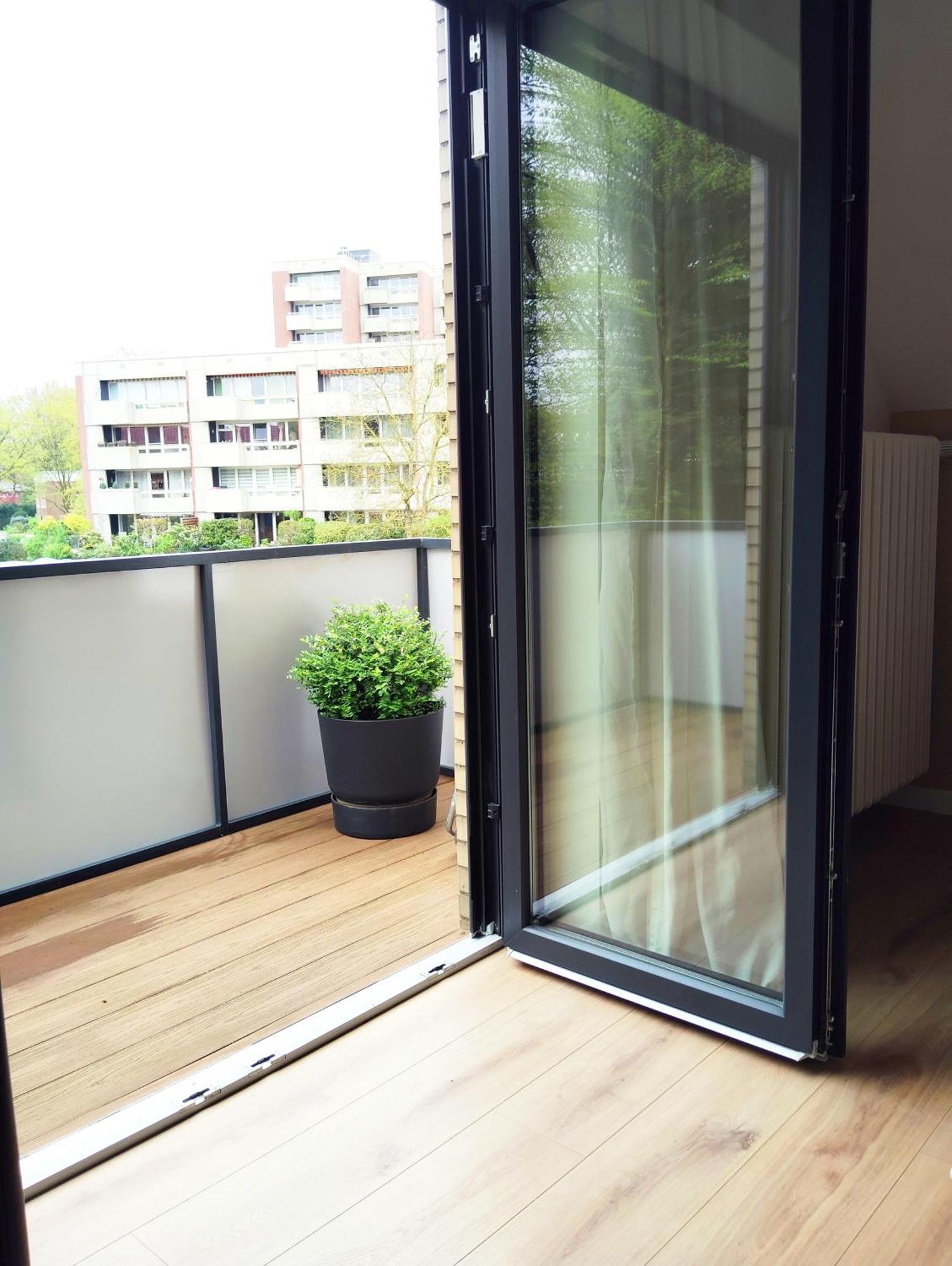 Hamburg Studio Fuer Bis Zu 4 Personen Экстерьер фото